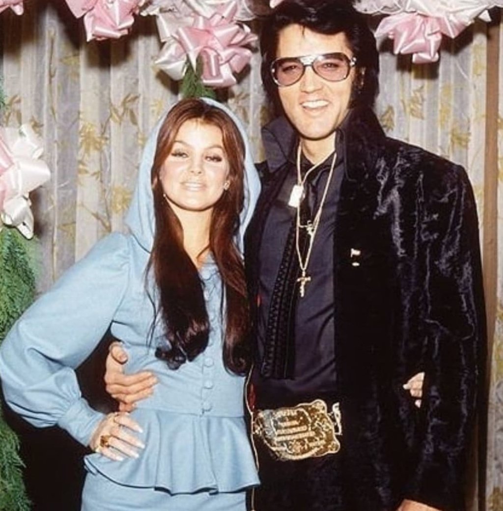 Elvis and Priscilla Presley often appeared happy in photo shoots, but behind the scenes, their relationship was a turbulent one. Photo:@elvis__and__priscilla/Instagram Elvis and Priscilla Presley often appeared happy in photo shoots, but behind the scenes, their relationship was a turbulent one. Photo:@elvis__and__priscilla/Instagram