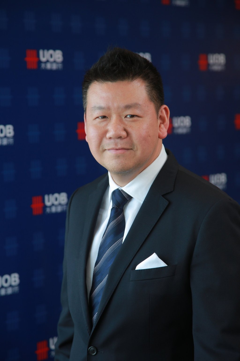 Abel Lim, head of wealth management advisory and strategy at UOB. Photo: Handout
