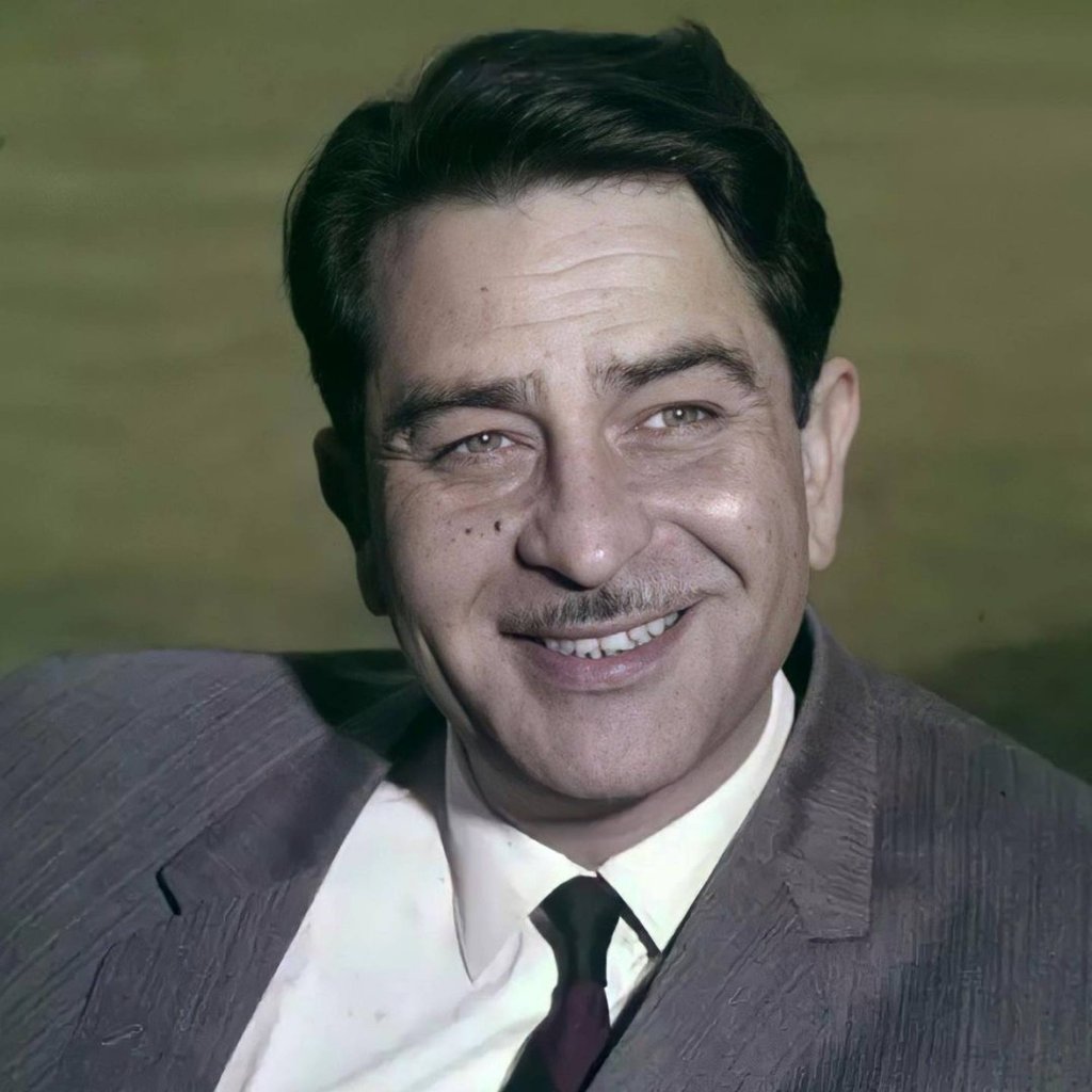Raj Kapoor is known as Hindi cinema’s original “showman”. He died in 1988. Photo: @rajkapoorsahab/Instagram