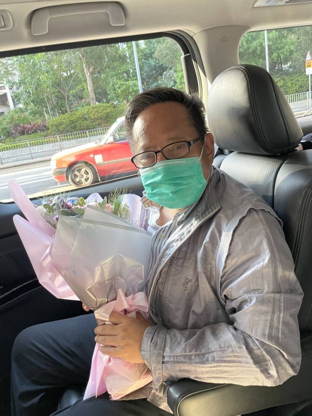 Albert Ho was released on bail on Monday. Photo: Handout Albert Ho was released on bail on Monday. Photo: Handout