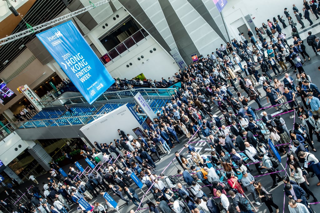 In June, the Hong Kong Monetary Authority pledged to “groom all-round fintech talent, both students and practitioners”. Photo: Handout In June, the Hong Kong Monetary Authority pledged to “groom all-round fintech talent, both students and practitioners”. Photo: Handout