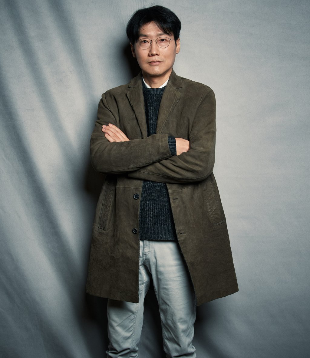 Hwang Dong-hyuk is the creator of Squid Game. Photo: Netflix Hwang Dong-hyuk is the creator of Squid Game. Photo: Netflix