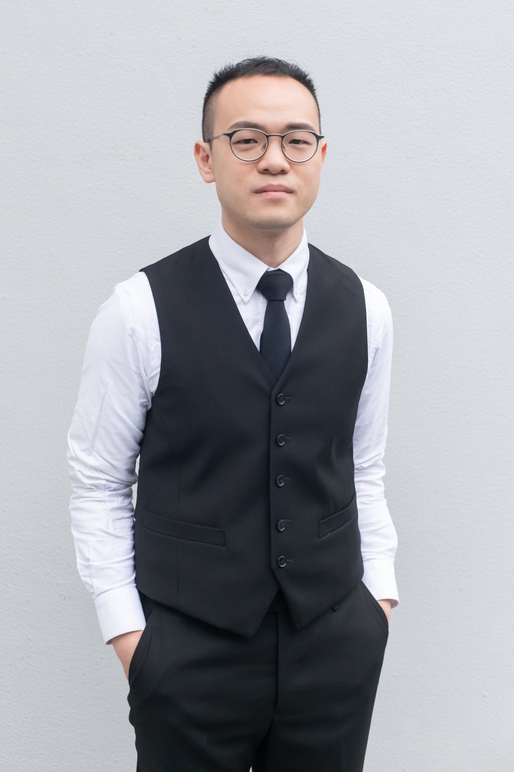 Aron Tsang of Napp Studio & Architects. Photo: Napp Studio & Architects Aron Tsang of Napp Studio & Architects. Photo: Napp Studio & Architects