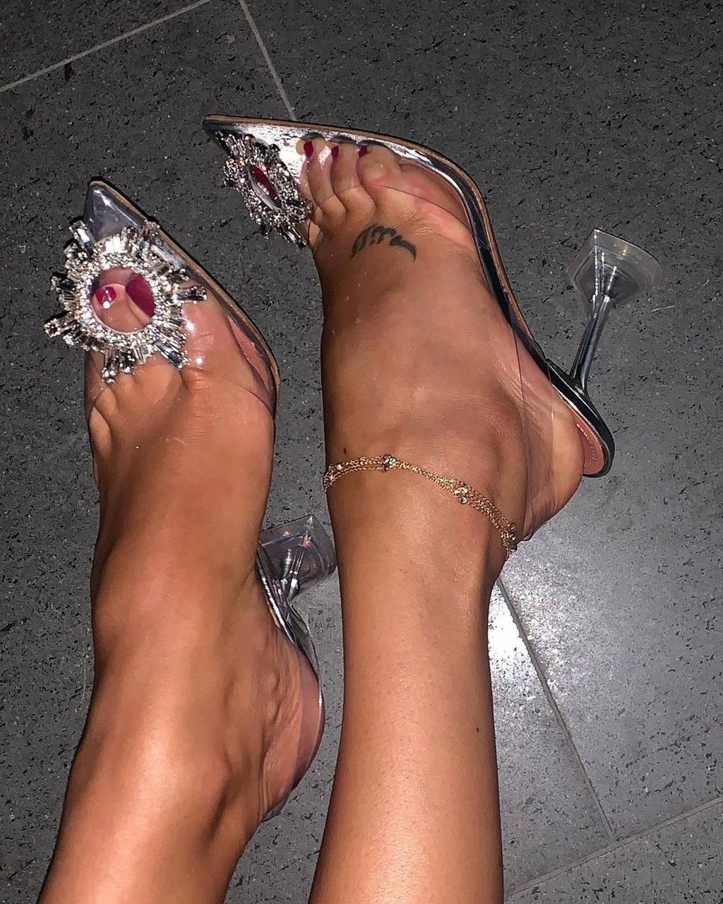 Rihanna shoes designer cheap