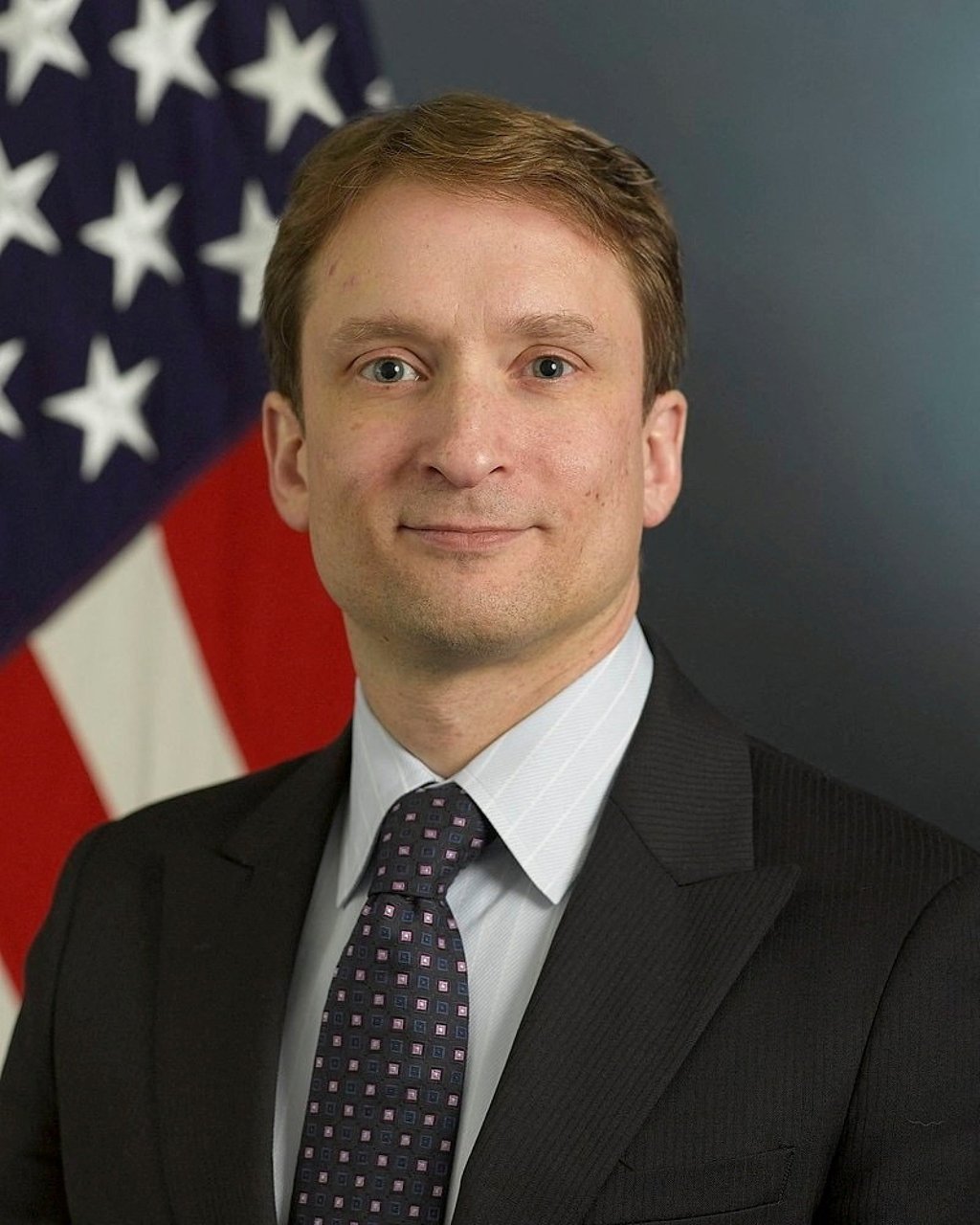 Peiter Zatko, widely known by his hacker handle Mudge, seen in this undated US federal government photo. Photo: Handout via Reuters