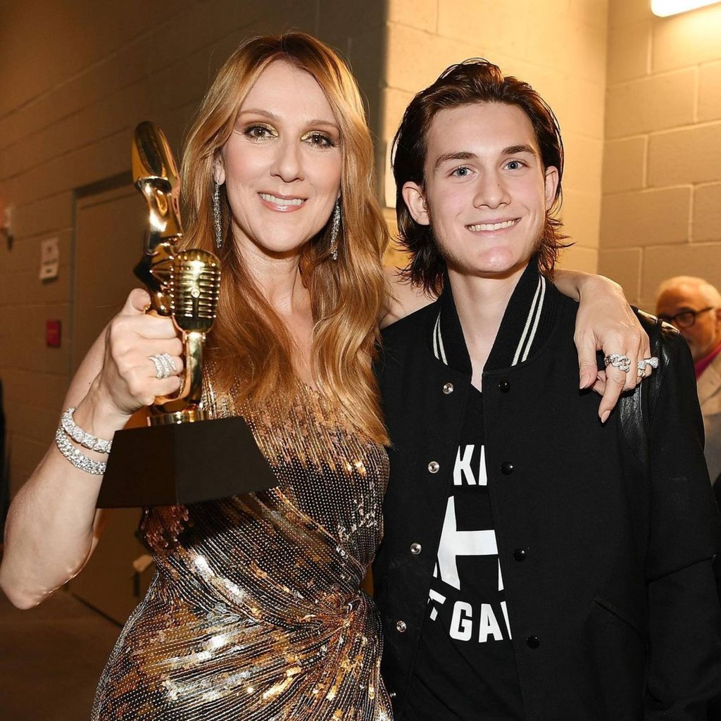 Meet Rene Charles Angelil Celine Dion s rapper son the 21 year old remixed songs by The Weeknd on his SoundCloud and once cameoed in his mum s Michael Jackson performance South China Morning