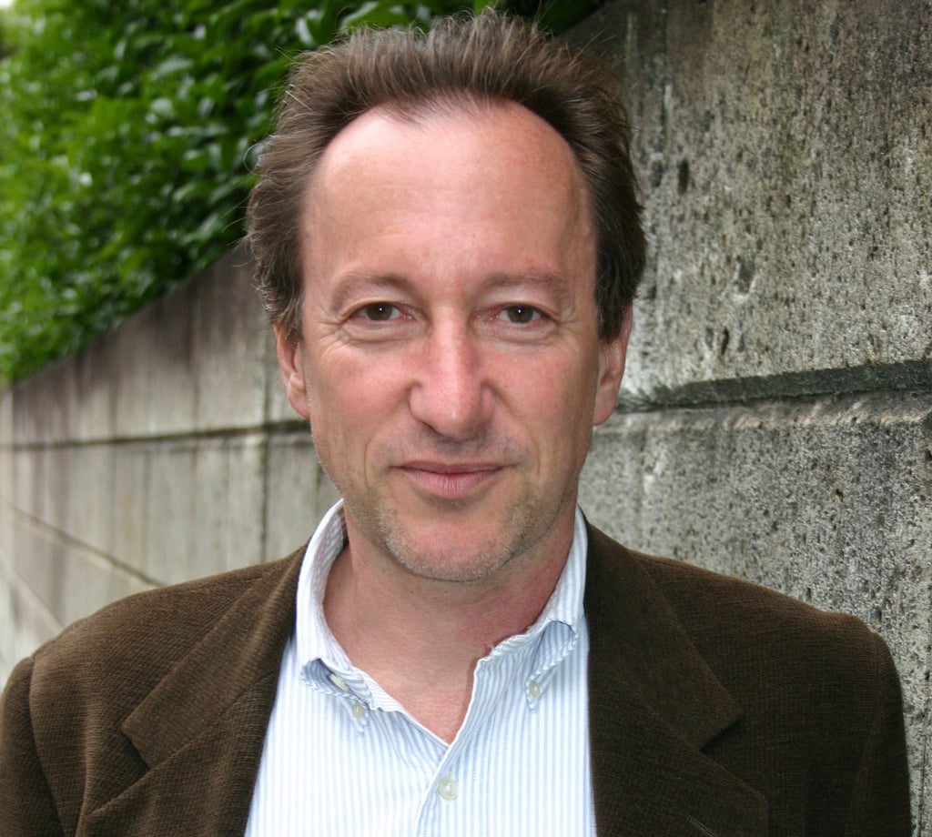 Steve Alpert, author of Kyoto Stories, is a long-time resident of Japan and worked with animator Hayao Miyazaki at Studio Ghibli. Photo: Steve Alpert Steve Alpert, author of Kyoto Stories, is a long-time resident of Japan and worked with animator Hayao Miyazaki at Studio Ghibli. Photo: Steve Alpert