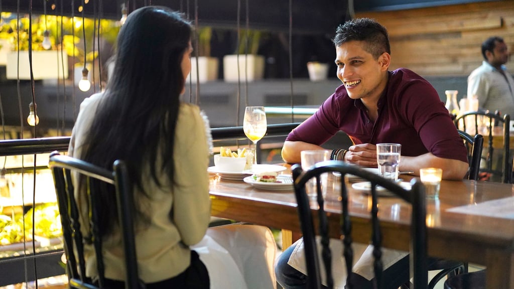 Jewellery designer, Pradhyuman Maloo, who has high standards for who he wants to marry, seen in the reality show Indian Matchmaking. Photo: Netflix