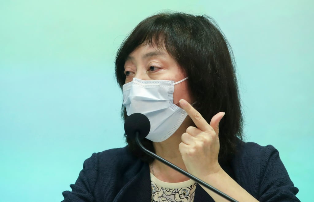 Secretary for Development Bernadette Linn. Photo: Edmond So