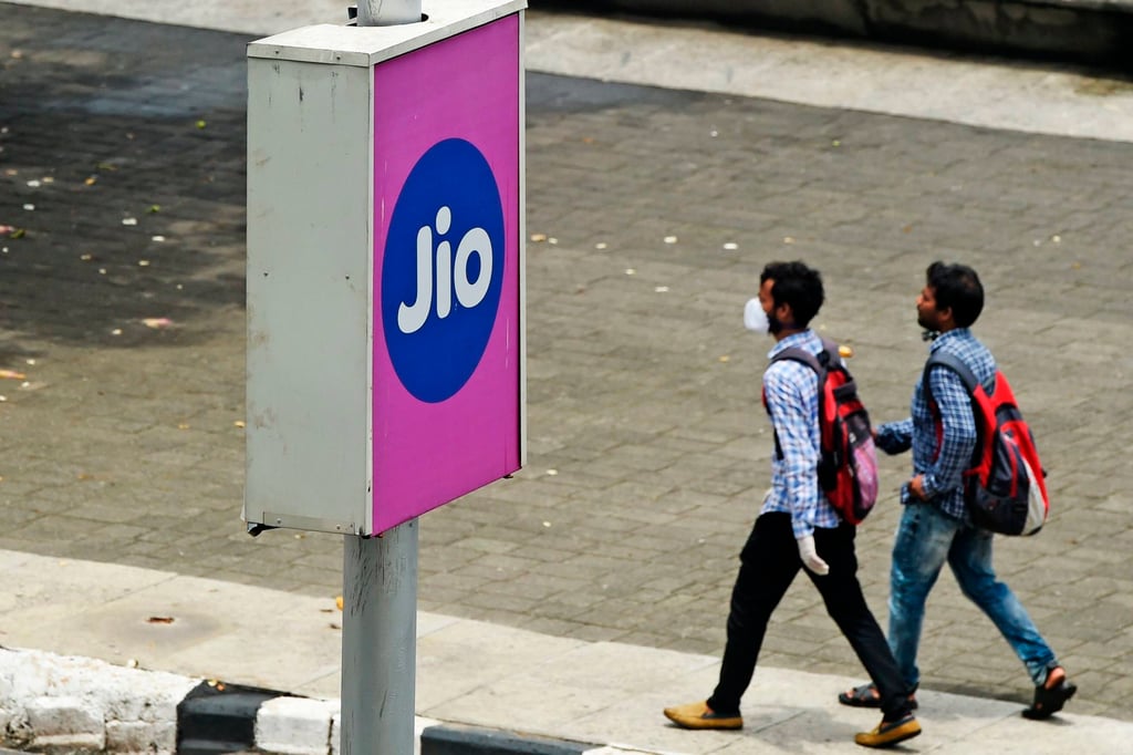 “Jio has prepared an ambitious 5G roll-out plan,” Mukesh Ambani says. File photo: AFP
