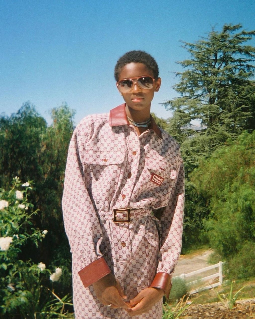 Zaya Wade has very supportive parents, Dwyane Wade and stepmum Gabrielle Union. Photo: @zayawade/Instagram