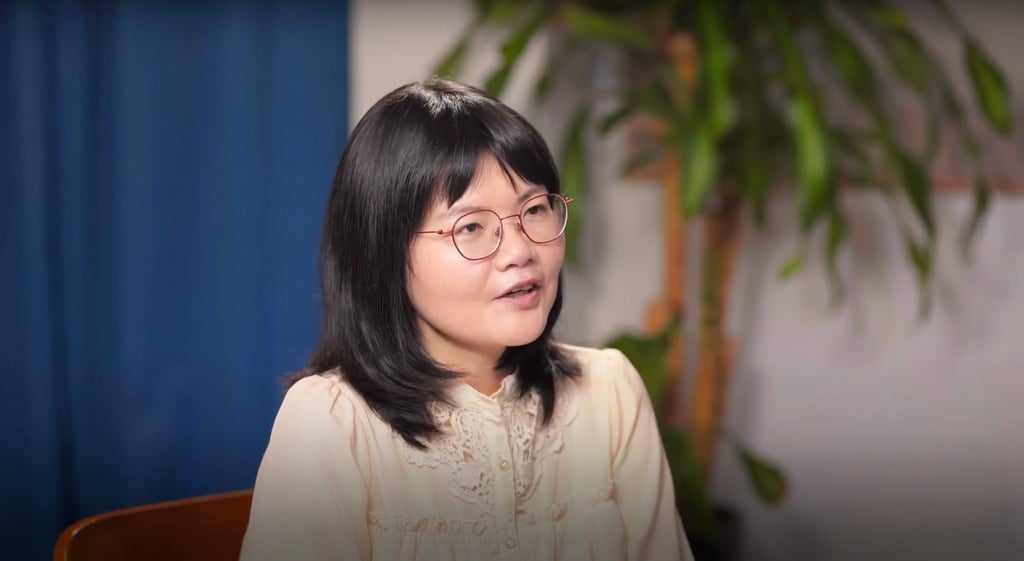 Winnie Cheung, the executive director in Hong Kong for robo-advisory investment platform Syfe, says uncertain times in the world should not stop people from investing. Photo: Syfe