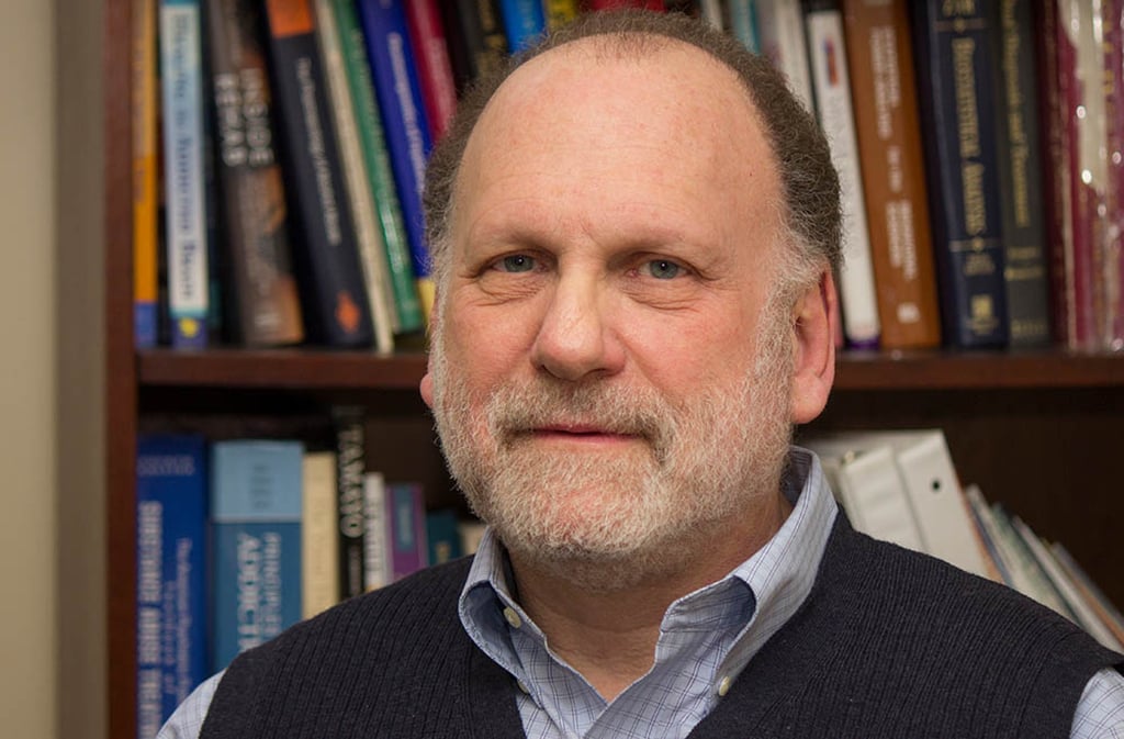 Henry Kranzler of the Perelman School of Medicine has worked on the genetics of substance abuse for over two decades. Photo: Henry Kranzler