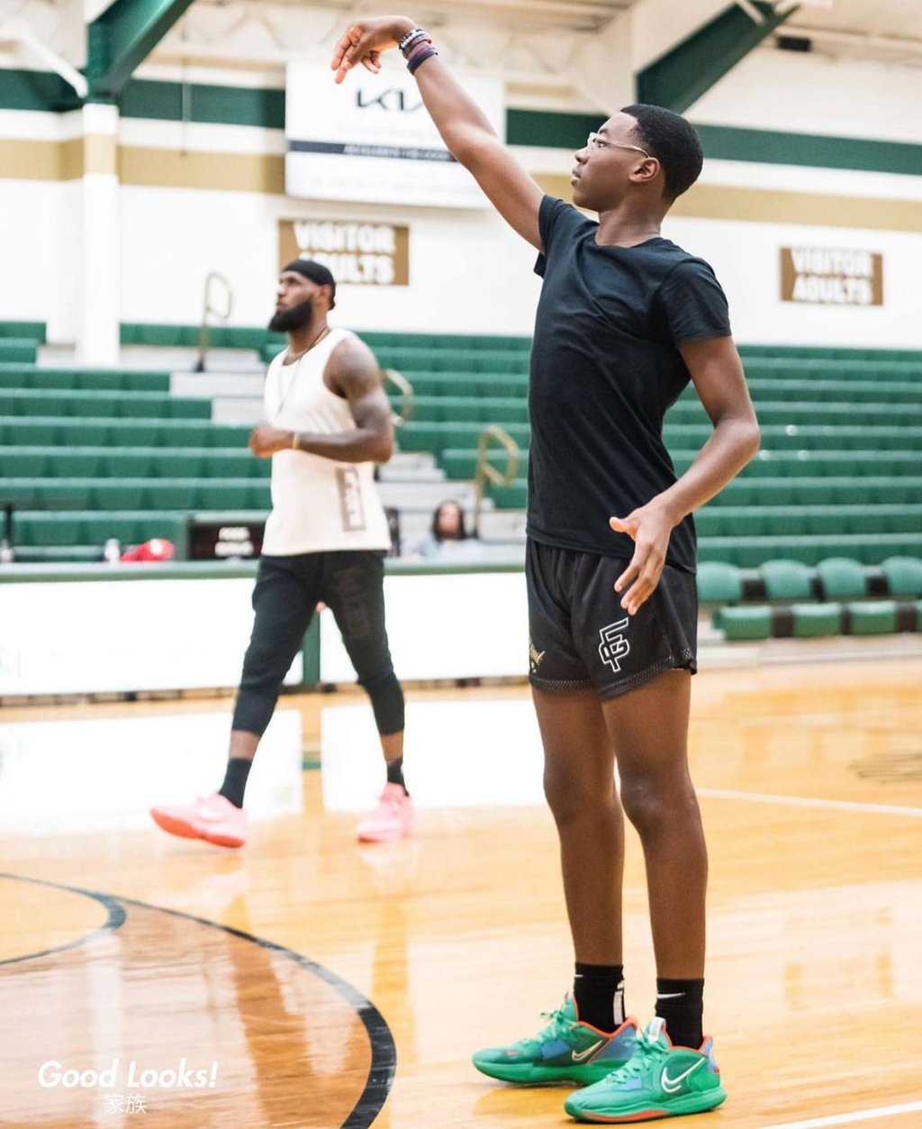 Bryce maximus james basketball clearance