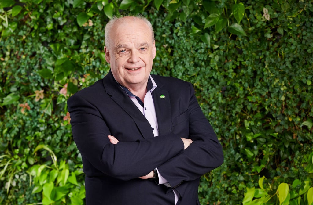 Alan Hudd, director and founder of Alchemie Technology. Photo: Handout Alan Hudd, director and founder of Alchemie Technology. Photo: Handout