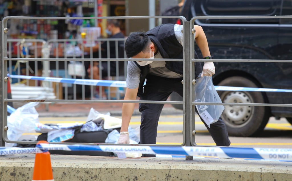 ‘Money dispute sparked knife attack in Hong Kong that left man dead ...