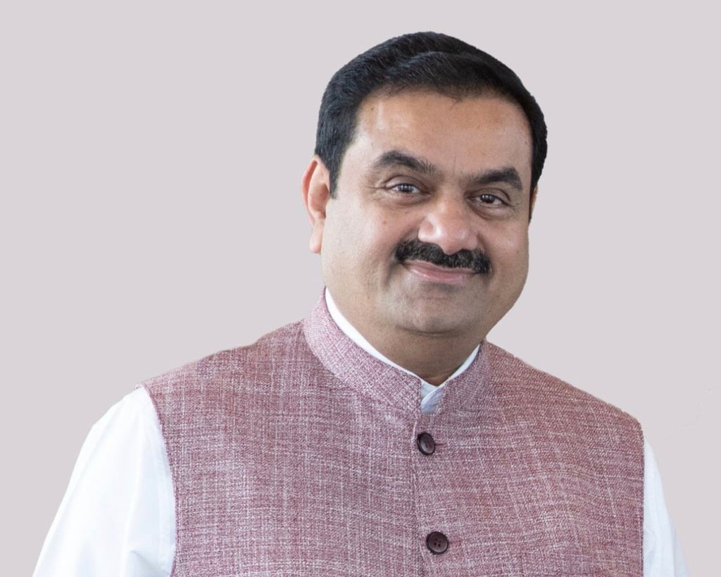 India’s Gautam Adani just became the world’s third richest person. Photo: @gautam_adani/Twitter India’s Gautam Adani just became the world’s third richest person. Photo: @gautam_adani/Twitter
