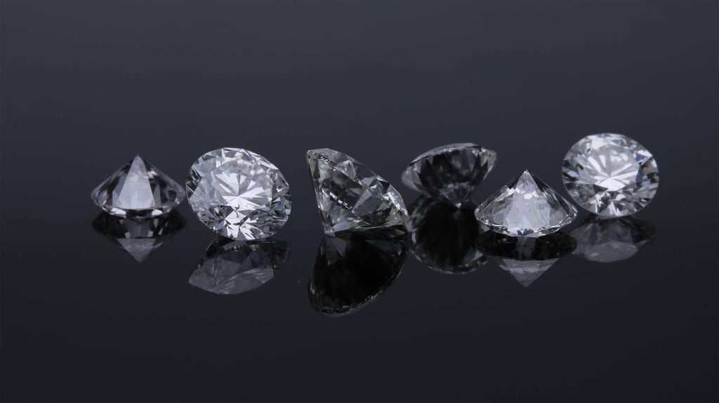 As a young man, Gautam Adani was a diamond sorter in Mumbai, classifying stones by their shape, colour and quality. Photo: Unsplash As a young man, Gautam Adani was a diamond sorter in Mumbai, classifying stones by their shape, colour and quality. Photo: Unsplash