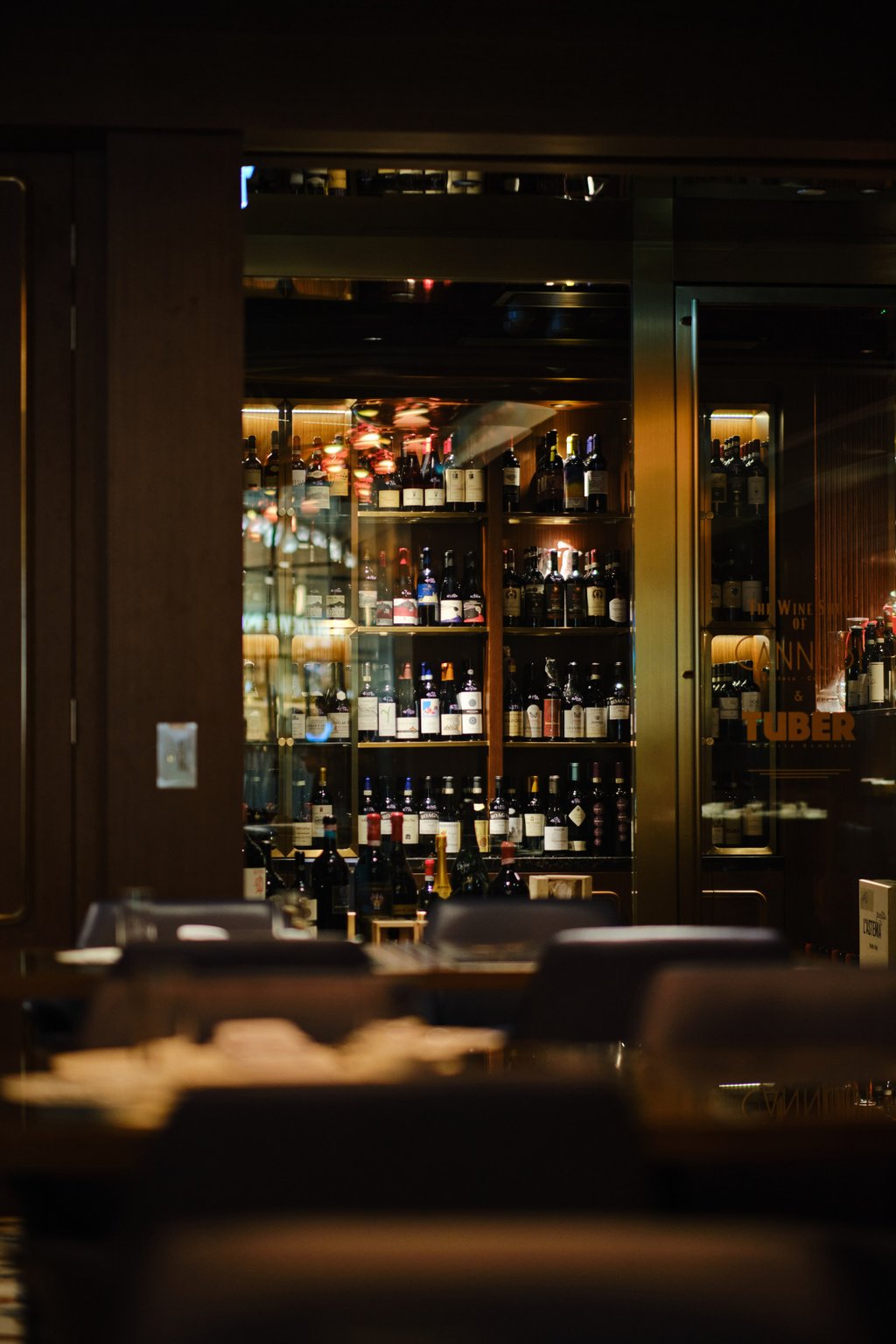 Cannubi is a sophisticated new enoteca in Tsim Sha Tsui. Photo: Octavo Group Cannubi is a sophisticated new enoteca in Tsim Sha Tsui. Photo: Octavo Group