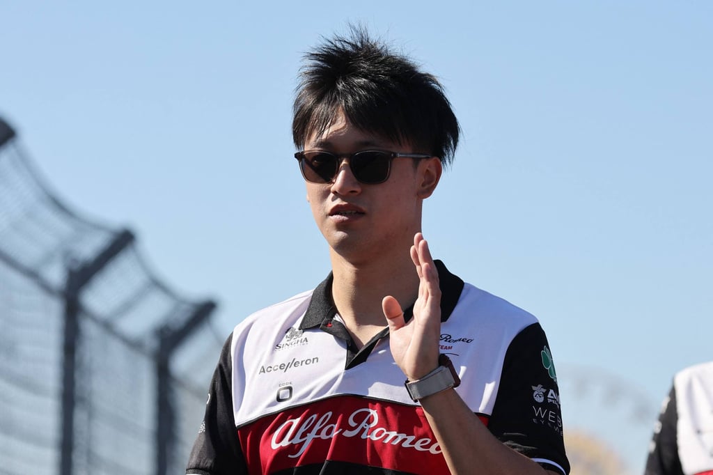 Alfa Romeo have struggled on the track in recent weeks, they are still significantly better off than in the two previous seasons. Photo: AFP