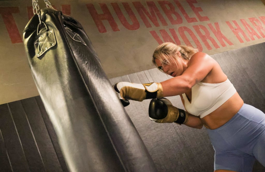 Rugby player Elizebeth Margerison will step into the ring for the very first time and admits “it’s scary, but exciting”. Photo: Jelly Tse