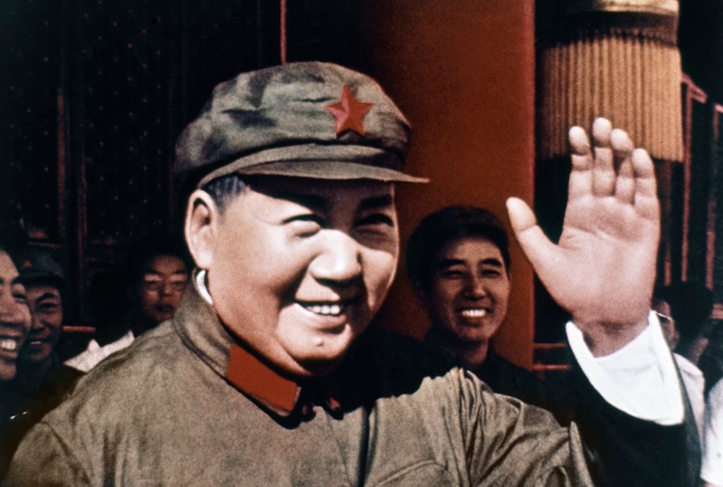 Mao Zedong in 1969, three years into the decade-long Cultural Revolution. Photo: AP Mao Zedong in 1969, three years into the decade-long Cultural Revolution. Photo: AP