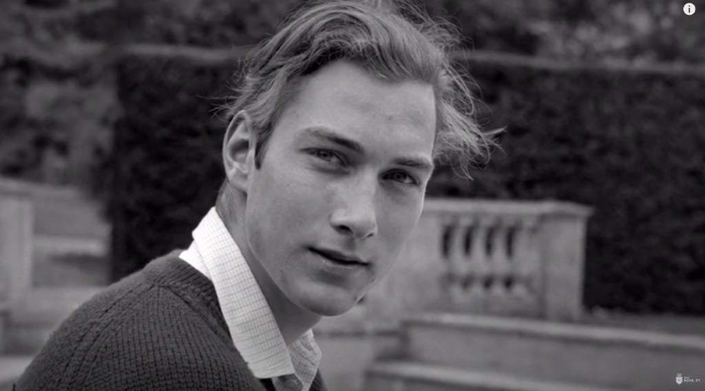 Prince William was the son of the Duke and Duchess of Gloucester. Photo: Real Royalty/YouTube