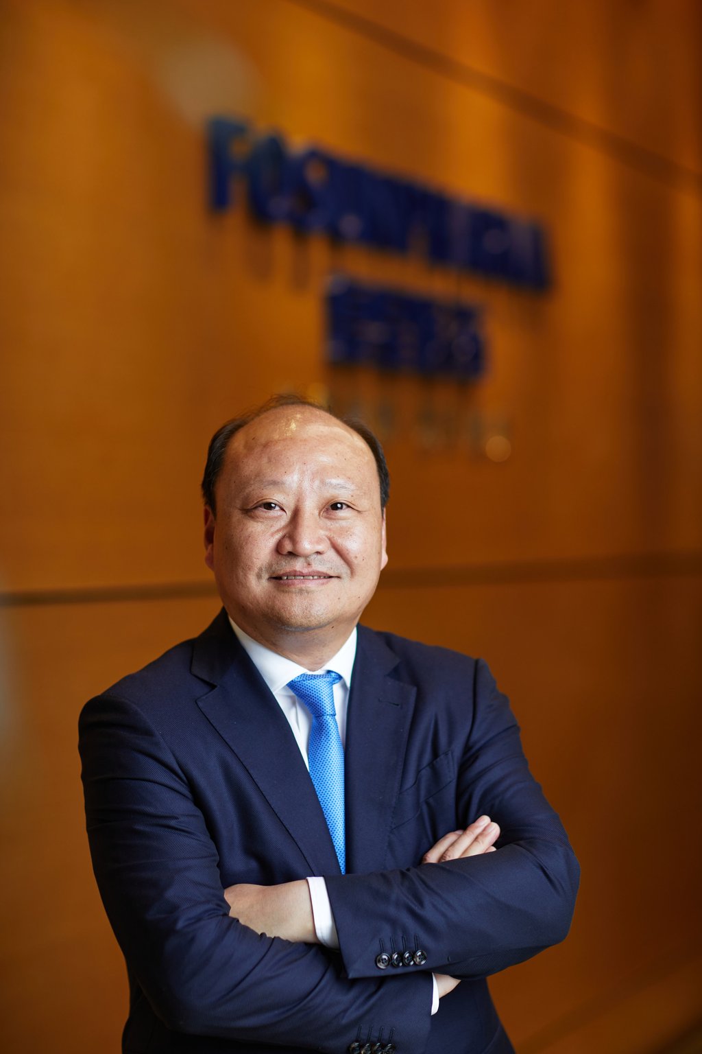 Shanghai Fosun Pharmaceutical’s chairman Wu Yifang, pictured on March 9, 2021. Photo: Handout