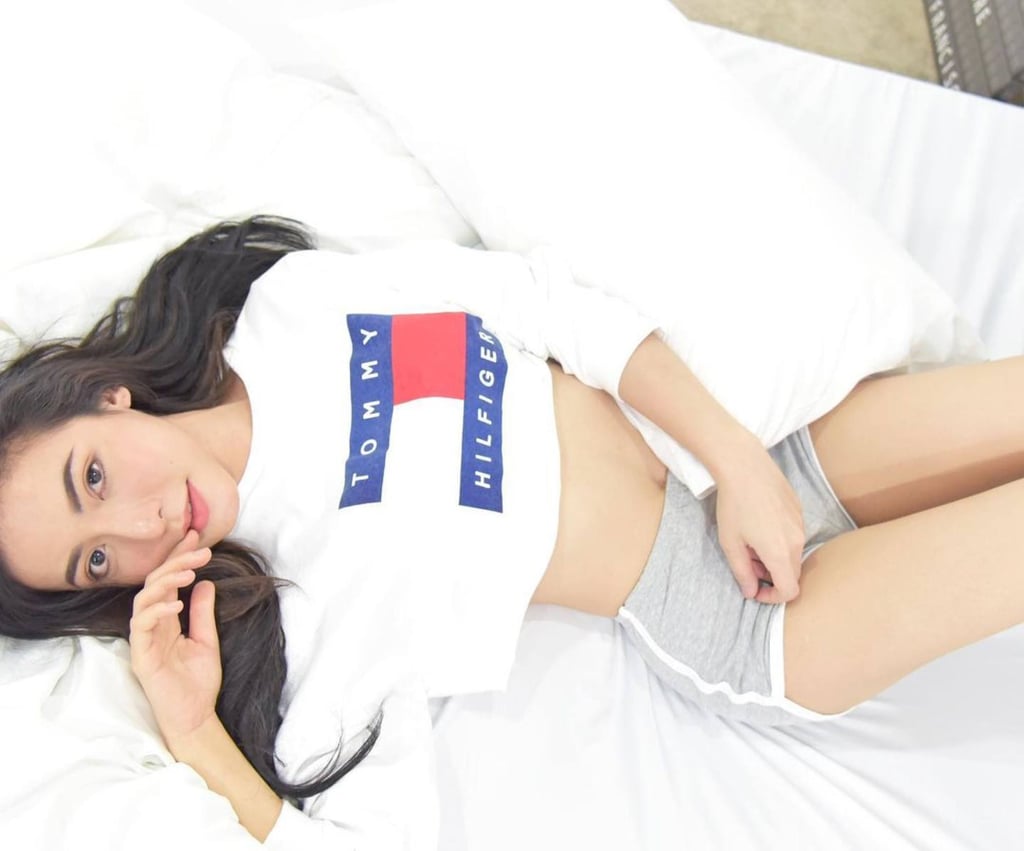 Natthamon “Nutty” Khongchak told the public that she grew up with a very wealthy upbringing, before her family supposedly went bankrupt. Photo: @nutty.suchataa/Instagram Natthamon “Nutty” Khongchak told the public that she grew up with a very wealthy upbringing, before her family supposedly went bankrupt. Photo: @nutty.suchataa/Instagram