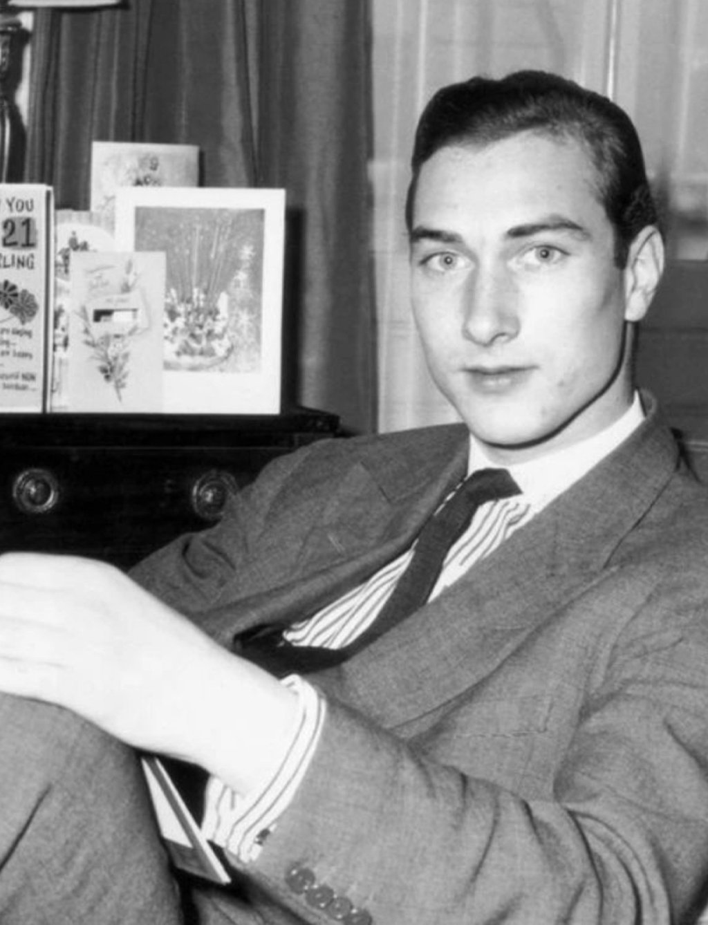 Prince William of Gloucester. Photo: @royalinstablog/Instagram