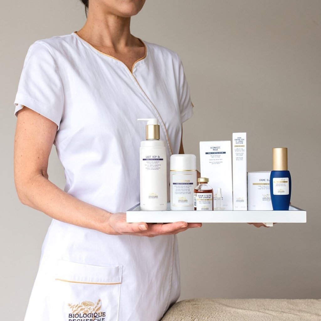 One brand that has long been deeply invested in personalised skincare is Biologique Recherche.