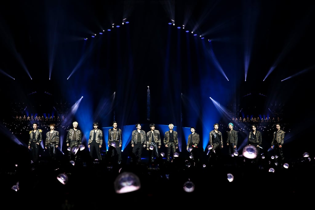 Review | Seventeen world tour sees the K-pop boy group