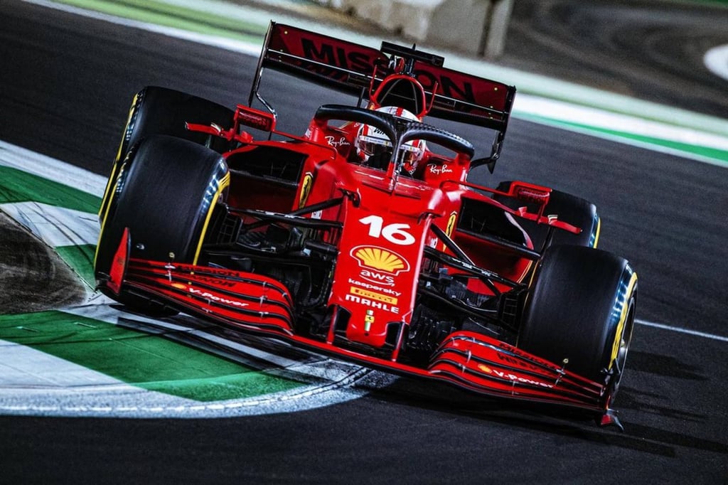 Ferrari f1 podium watch hotsell