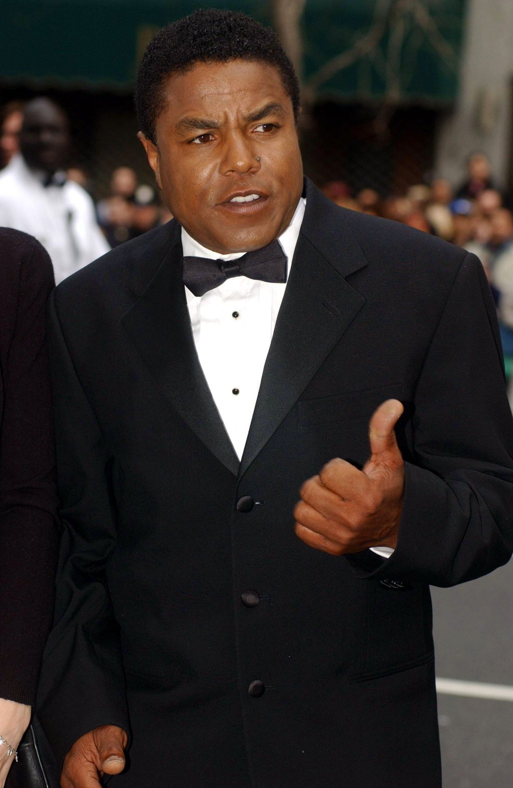 Tito Jackson was one of David Gest’s best men alongside his brother Michael Jackson, at Liza Minnelli’s wedding. Photo: Getty Images Tito Jackson was one of David Gest’s best men alongside his brother Michael Jackson, at Liza Minnelli’s wedding. Photo: Getty Images