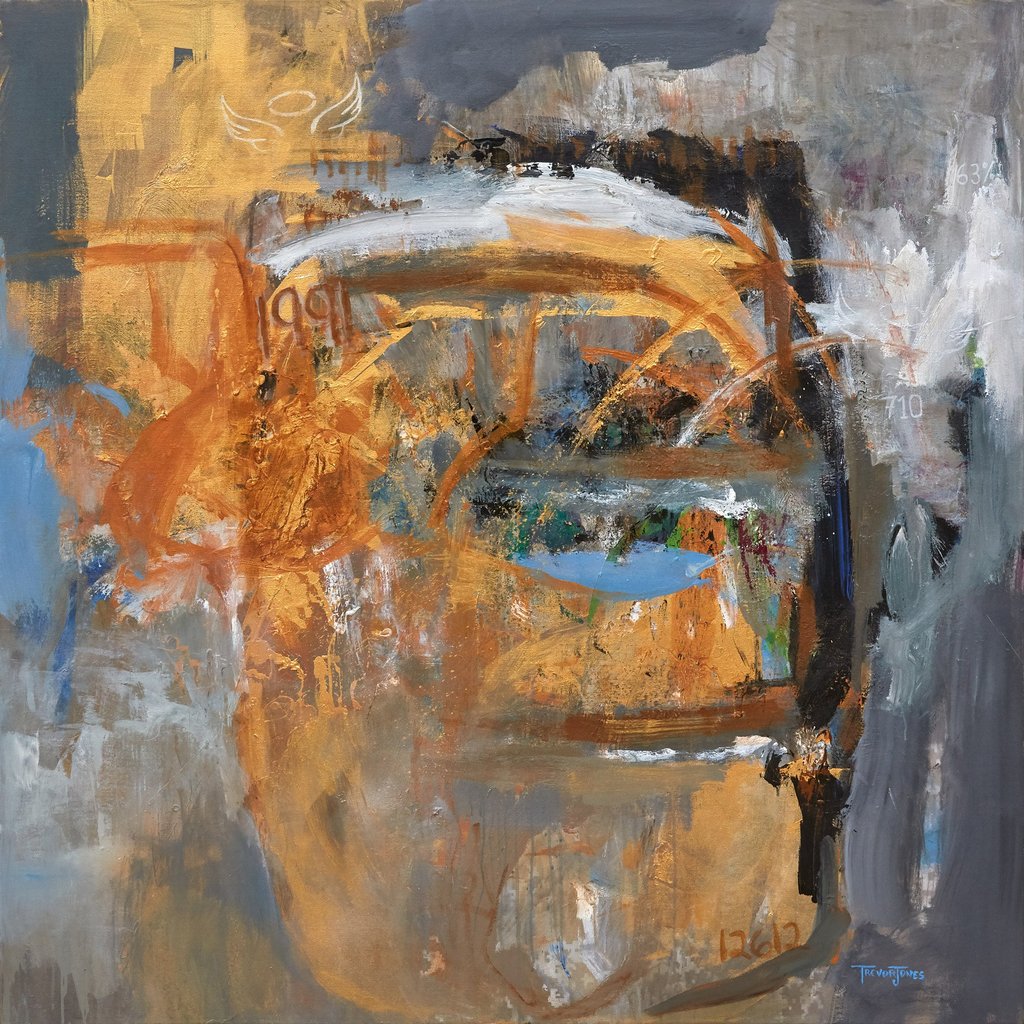 Trevor Jones’ “The Angel’s Share” NFT was sold alongside a sherry cask from The Macallan for US$2.3 million. Photo: Metacask Trevor Jones’ “The Angel’s Share” NFT was sold alongside a sherry cask from The Macallan for US$2.3 million. Photo: Metacask