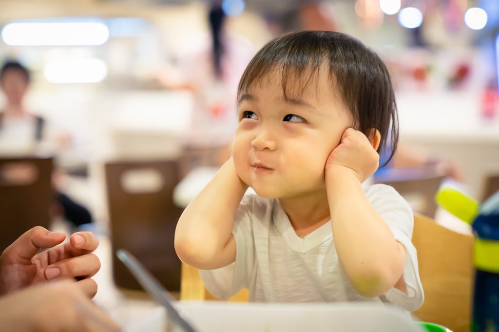 Our ears change most during our formative years. Photo: Shutterstock