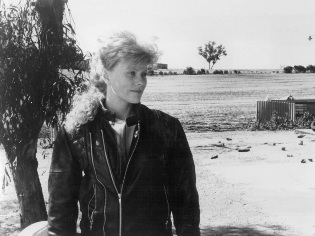 Deborra-Lee Furness in the film Shame (1988). Photo: Handout