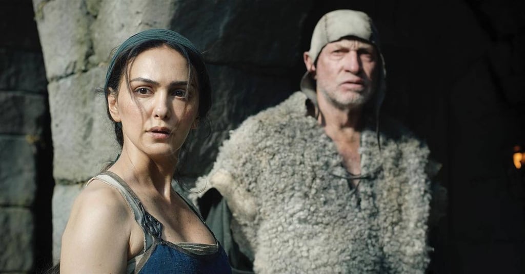 Iranian-American actress Nazanin Boniadi, as seen in Amazon Prime’s series The Lord of the Rings: The Rings of Power. Photo: @nazaninboniadi/Instagram Iranian-American actress Nazanin Boniadi, as seen in Amazon Prime’s series The Lord of the Rings: The Rings of Power. Photo: @nazaninboniadi/Instagram