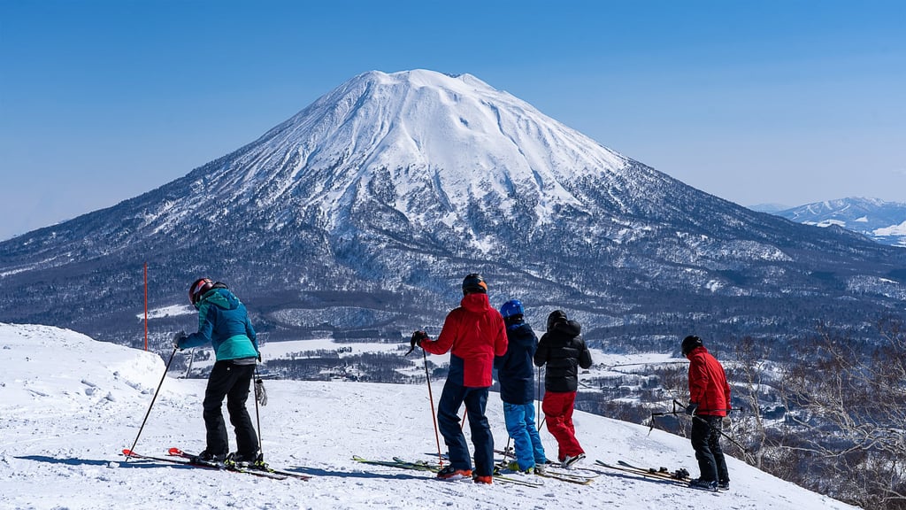 Winter sports are the lifeblood of Niseko, a popular skiing destination. Photo: Shutterstock