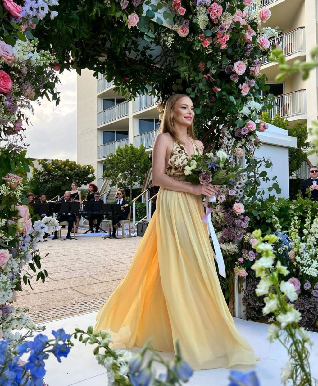 Danielle Lauder likely grew up in New York, but currently lives in Los Angeles. Photo: @daniellelauder/Instagram