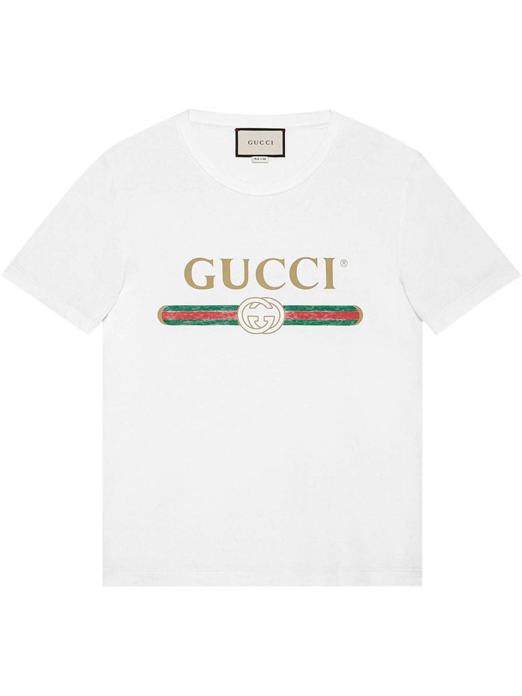 Gucci parody t shirt online