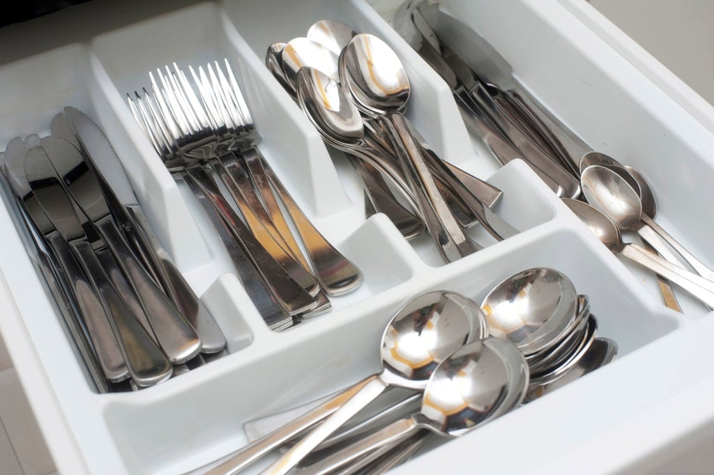 How do teaspoons disappear, and where do they go? Photo: Shutterstock