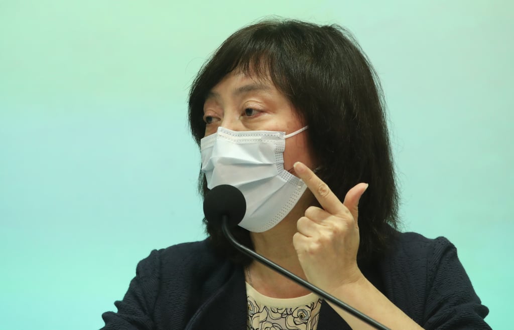 Secretary for Development Bernadette Linn. Photo: Edmond So