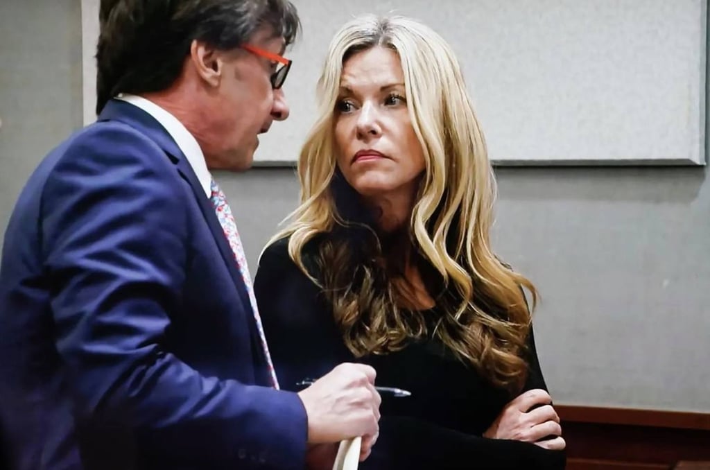 Lori Vallow Daybell appears in court in Kauai, Hawaii. Photo: @truecrimeobsessedpodcast/Instagram Lori Vallow Daybell appears in court in Kauai, Hawaii. Photo: @truecrimeobsessedpodcast/Instagram