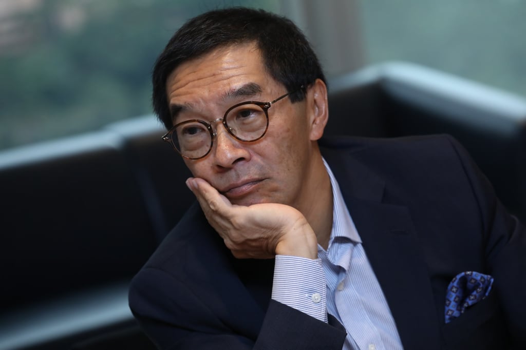 Carlson Tong Ka-shing, former chairman of the Securities and Futures Commission and former China chairman of KPMG, pictured on October 12, 2018. Tong said the PCAOB’s audit review will be very detailed. Photo: SCMP / Jonathan Wong Carlson Tong Ka-shing, former chairman of the Securities and Futures Commission and former China chairman of KPMG, pictured on October 12, 2018. Tong said the PCAOB’s audit review will be very detailed. Photo: SCMP / Jonathan Wong