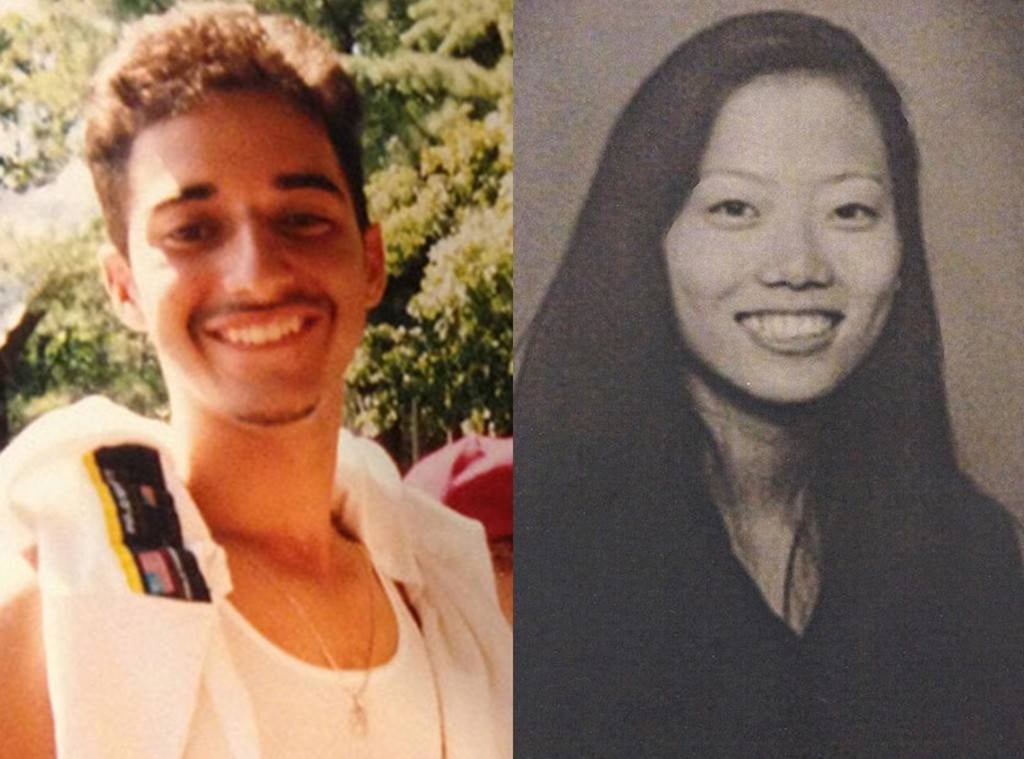 Adnan Syed was convicted of the 1999 murder of girlfriend Hae Min Lee. Photos: Serial