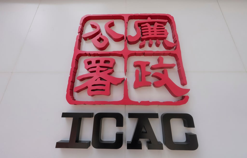 A murderer was charged on Tuesday with one count of offering an advantage to a prescribed officer, according to ICAC. Photo: Jelly Tse