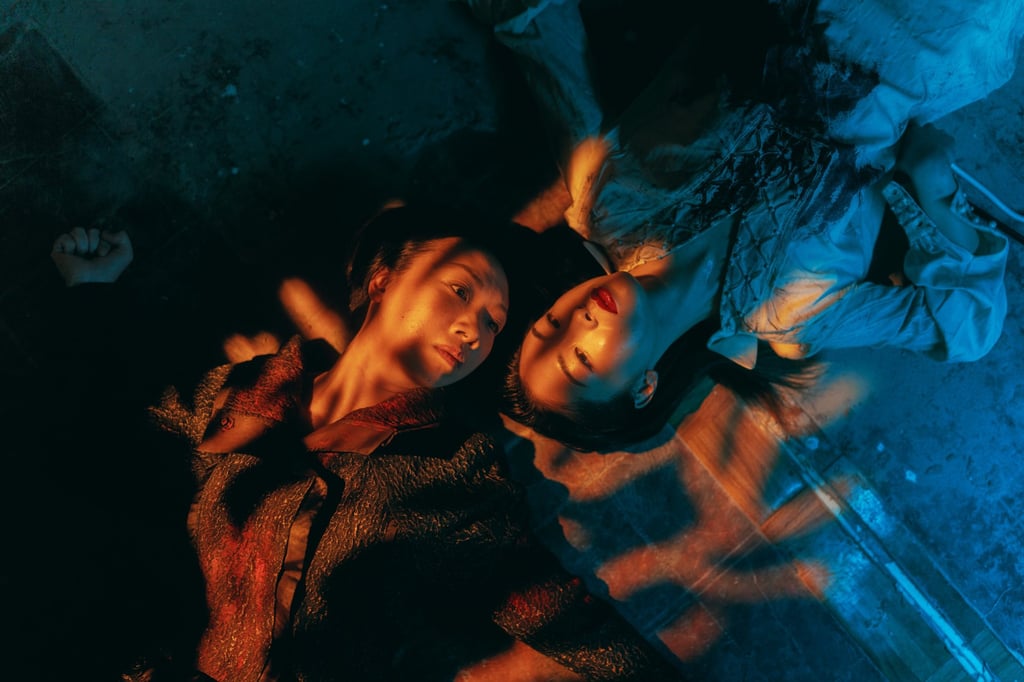 Posthuman Condition, which premiered last year at the Schauspiel Frankfurt in Germany, is the second play in Yan’s three-part series titled A Concise History of Future. Photo: Studio TIO Posthuman Condition, which premiered last year at the Schauspiel Frankfurt in Germany, is the second play in Yan’s three-part series titled A Concise History of Future. Photo: Studio TIO