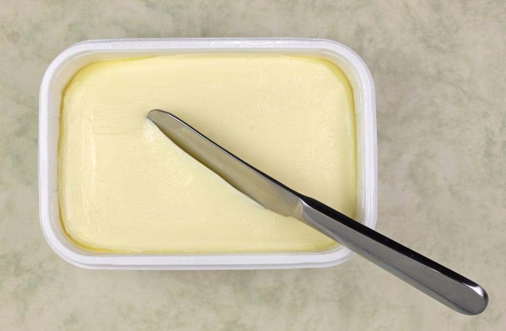 Fifteen of the 16 margarines tested contained glycidol but levels were well within EU limits. Photo: Shutterstock Fifteen of the 16 margarines tested contained glycidol but levels were well within EU limits. Photo: Shutterstock