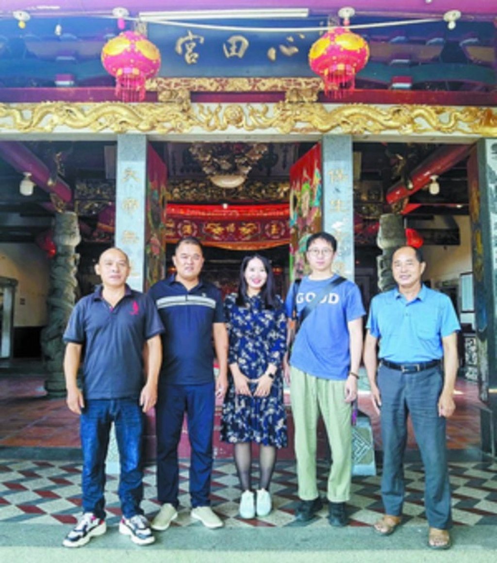 A Taiwanese woman received one clue that seemed better than the rest. Photo: Xmnn.cn A Taiwanese woman received one clue that seemed better than the rest. Photo: Xmnn.cn